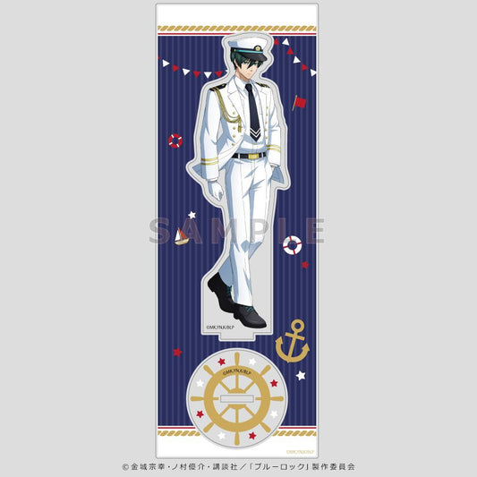 《藍色監獄》描繪版亞克力支架糸師 凜/海軍風