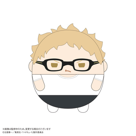 《排球少年》_HQ-71 輕柔圓潤M號9 B 月島螢