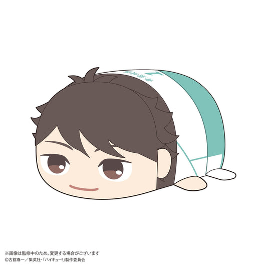 《排球少年》_HQ-74 土豆熊吉祥物 M號 D 及川徹