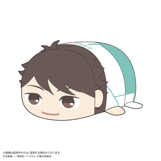 《排球少年》_HQ-75 圓滾滾吉祥物BIG D 及川徹