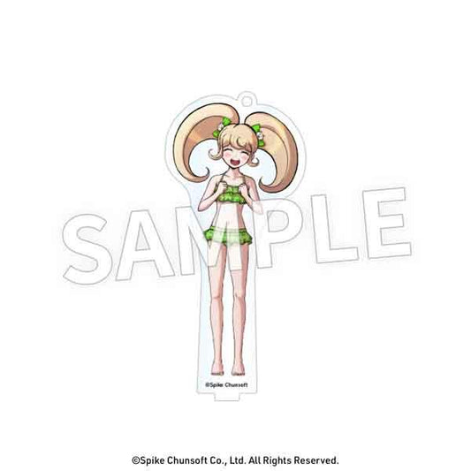 超級彈丸論破2 再見絕望學園 亞克力手辦 西園寺日寄子 泳裝Ver.