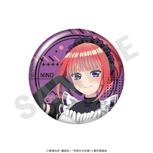《五等分的新娘》∽_立牌徽章 中野二乃