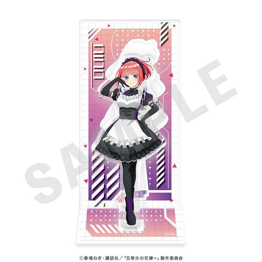 《五等分的新娘》∽_(S尺寸)_亞克力支架 中野二乃