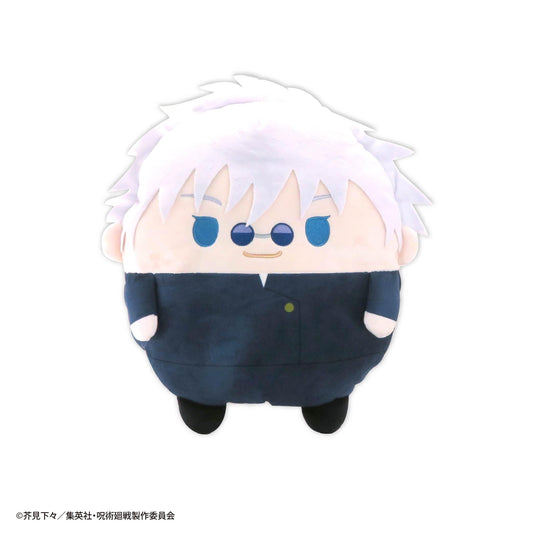 《咒術回戰》_JJ-78 輕柔毛絨BIG4 A 五條悟(高中版)