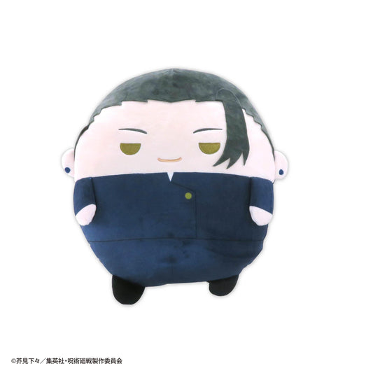 《咒術回戰》_JJ-78 輕柔蓬鬆BIG4 B 夏油傑(高專版)