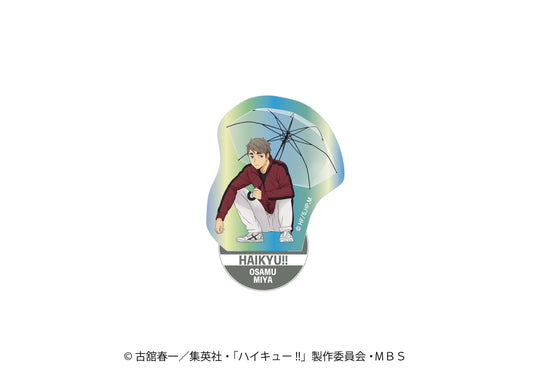《排球少年》_極光亞克力支架rain(宮治)