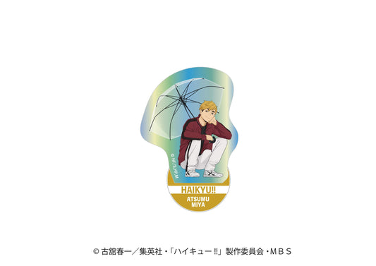 《排球少年》_極光亞克力支架rain(宮侑)