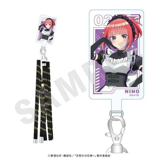 《五等分的新娘》∽_フォンタブ 中野二乃 --> 《五等分的新娘》∽_風格連衣裙 中野二乃