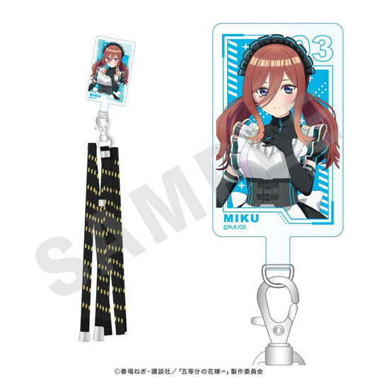 《五等分的新娘》∽_芳塔布 中野三玖