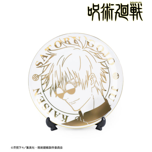 《咒術回戰》_五條 悟 懷玉・玉折箔印版