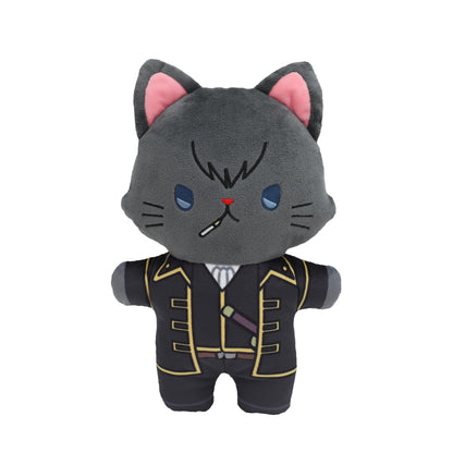 《銀魂》帶有CAT眼罩的隨身可愛玩偶/土方十四郎