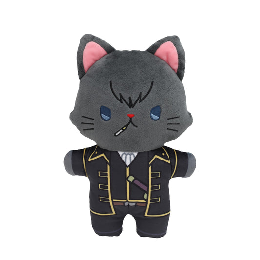 《銀魂》帶有CAT眼罩的隨身可愛玩偶/土方十四郎