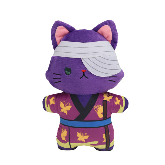 《銀魂》_withCAT眼罩玩偶／高杉晉助