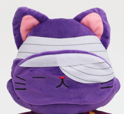 《銀魂》_withCAT眼罩玩偶／高杉晉助
