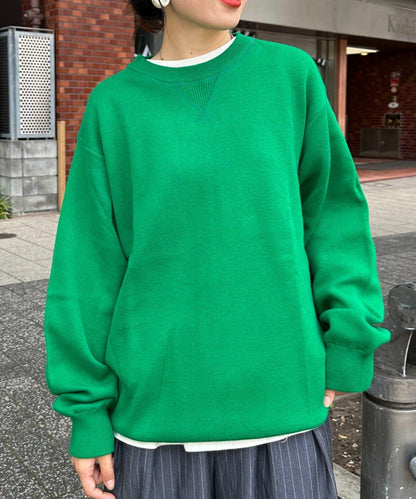 【男女通用】仿羊毛衫編織款