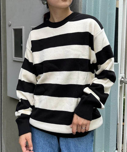 【男女通用】仿羊毛衫編織款