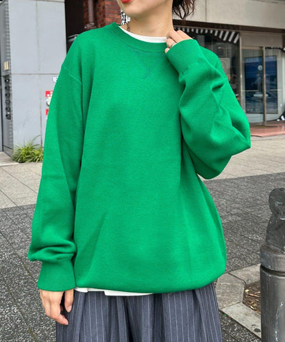 【男女通用】仿羊毛衫編織款