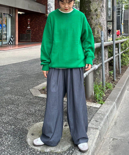 【男女通用】仿羊毛衫編織款