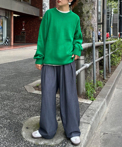 【男女通用】仿羊毛衫編織款