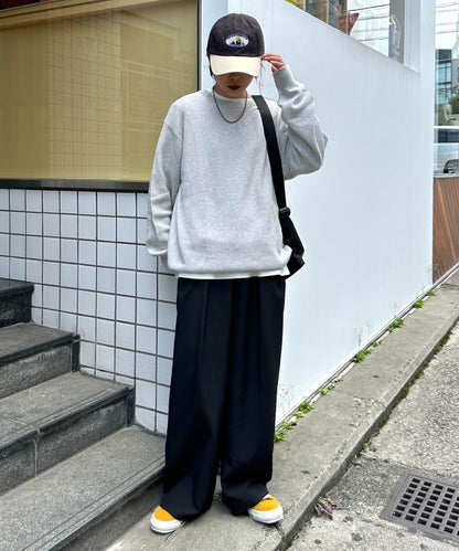 【男女通用】仿羊毛衫編織款