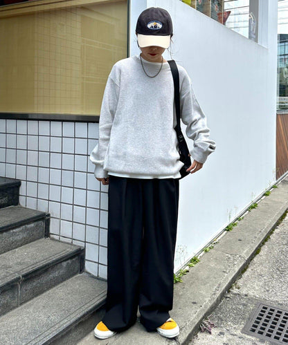 【男女通用】仿羊毛衫編織款