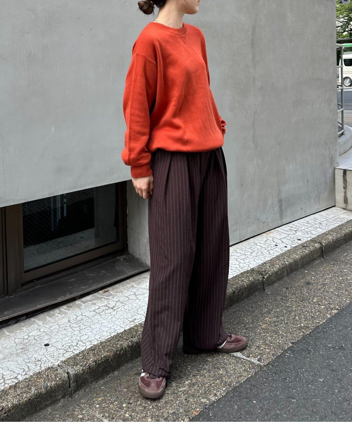 【男女通用】仿羊毛衫編織款