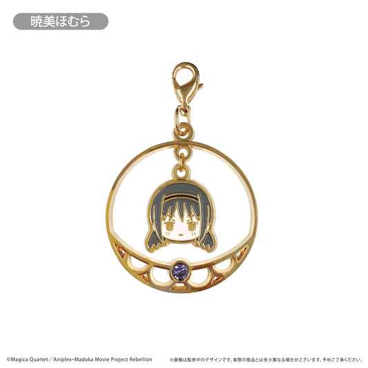 劇場版 《魔法少女小圓》［新編］叛逆的故事_搖搖擺擺掛飾 暁美ほむら
