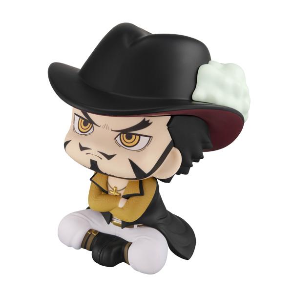 ONE PIECE 羅格鎮 妙露華克·米霍克