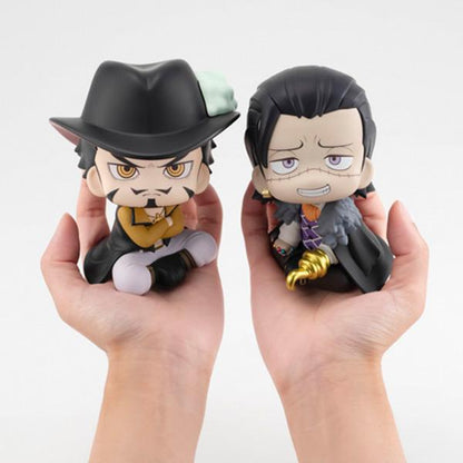 ONE PIECE 羅格鎮 妙露華克·米霍克