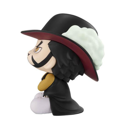 ONE PIECE 羅格鎮 妙露華克·米霍克
