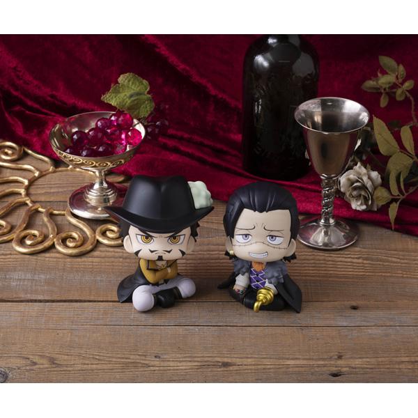 ONE PIECE 羅格鎮 妙露華克·米霍克