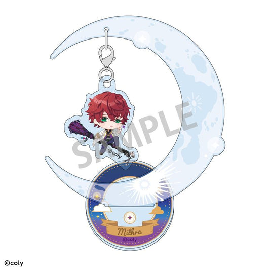 《魔法使的約定》吊墜亞克力支架-米斯拉/掉落