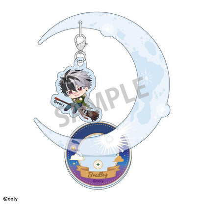 《魔法使的約定》吊墜亞克力立牌 布拉德利/掉落