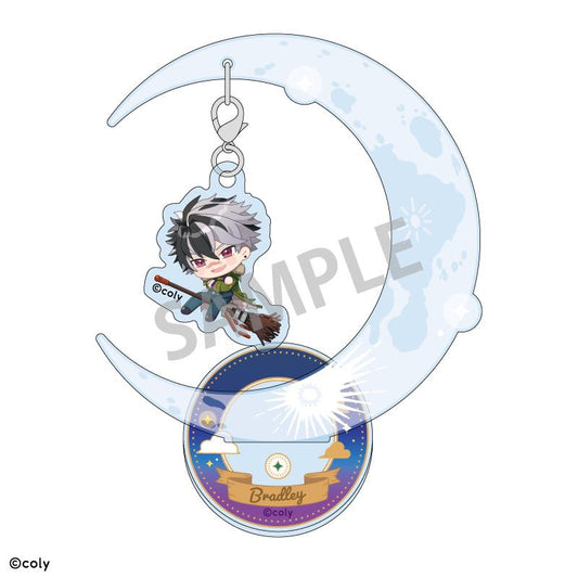 《魔法使的約定》吊墜亞克力立牌 布拉德利/掉落