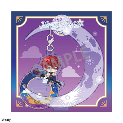 《魔法使的約定》吊墜亞克力支架-米斯拉/掉落