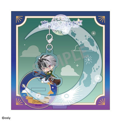 《魔法使的約定》吊墜亞克力立牌 布拉德利/掉落