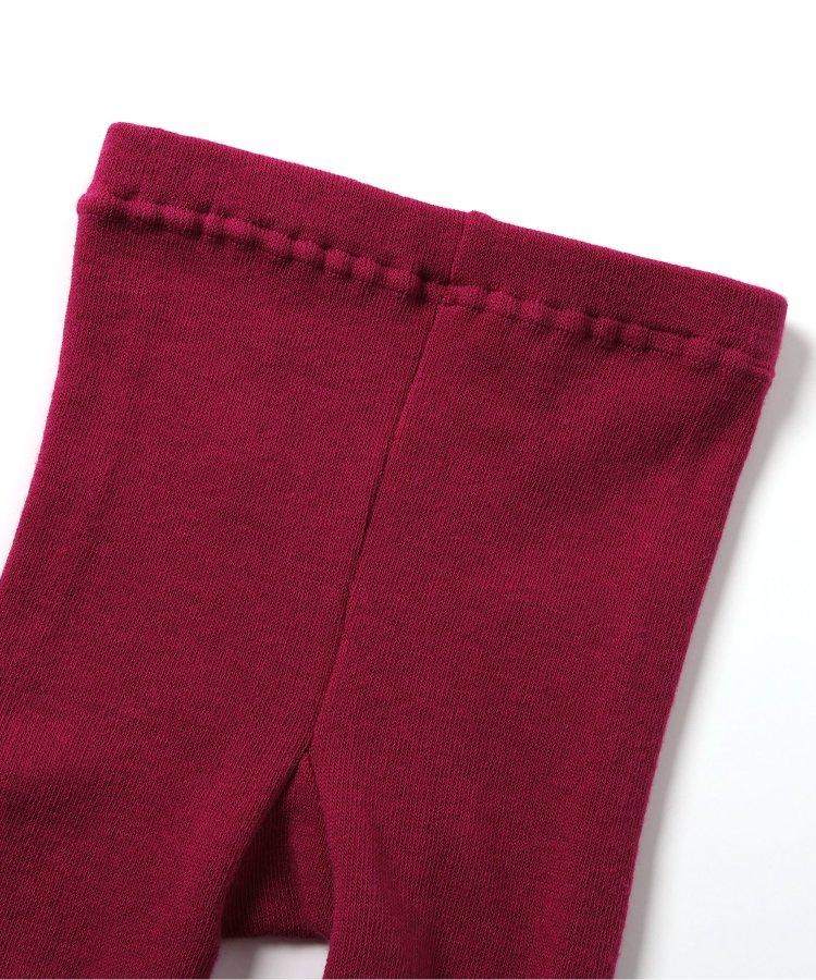 條紋裝飾一點設計緊身褲