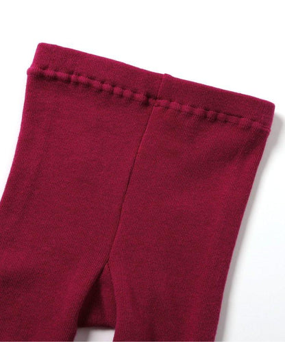 條紋裝飾一點設計緊身褲