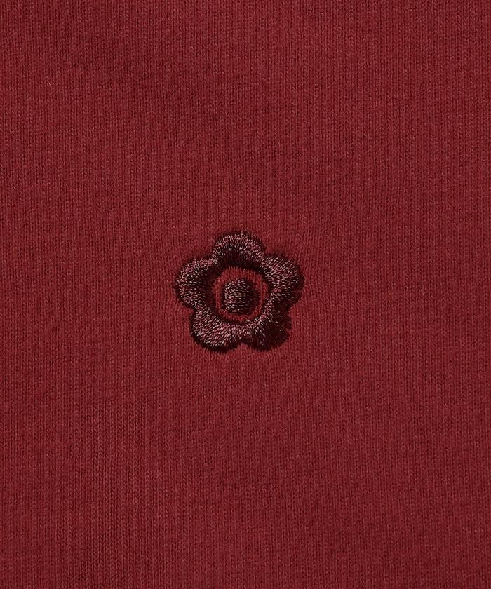 一點刺繡logo衛衣