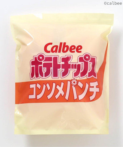 Calbee合作 炸薯片濾油器(成人款)