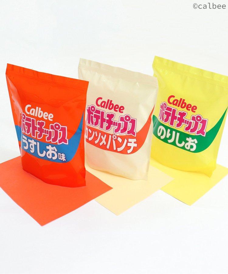 Calbee合作 炸薯片濾油器(兒童)