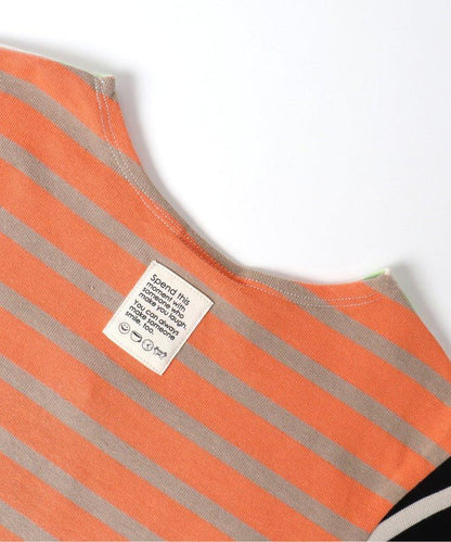 彩色條紋 ONE PIECE