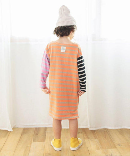 彩色條紋 ONE PIECE