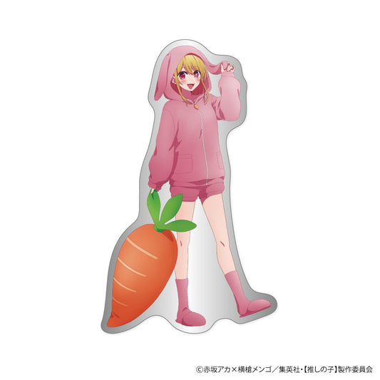 《我推的孩子》_剪紙別針 動物睡衣Ver. B 紅寶石