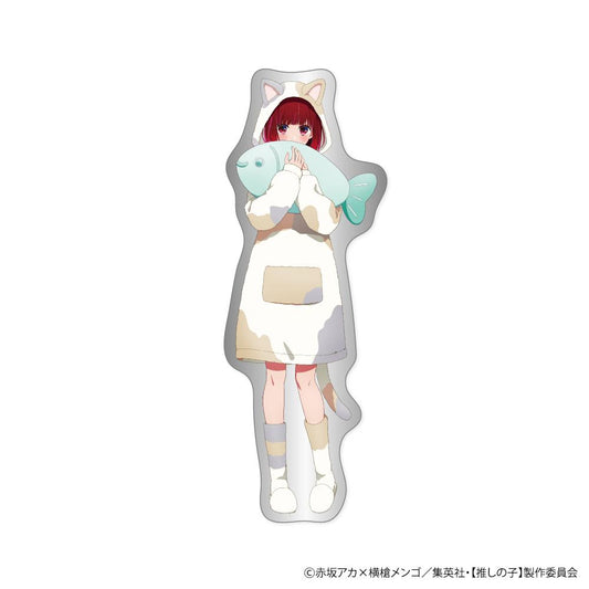 《我推的孩子》_剪紙別針 動物睡衣版 C型 有馬加奈