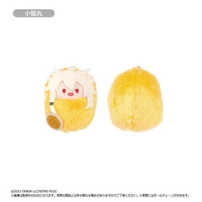 刀劍亂舞ONLINE 核桃松鼠抱枕 Vol.1 【全套禮盒裝/8個裝】