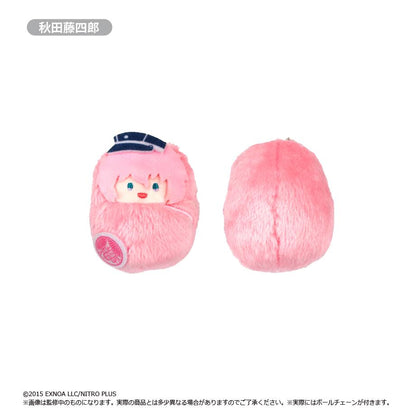 刀劍亂舞ONLINE 核桃松鼠抱枕 Vol.1 【全套禮盒裝/8個裝】