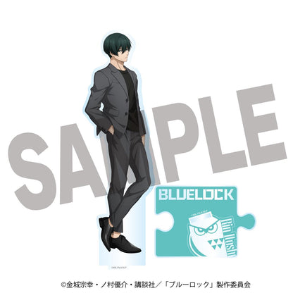 《藍色監獄》描繪版亞克力立牌 糸師 凜【環球娛樂】