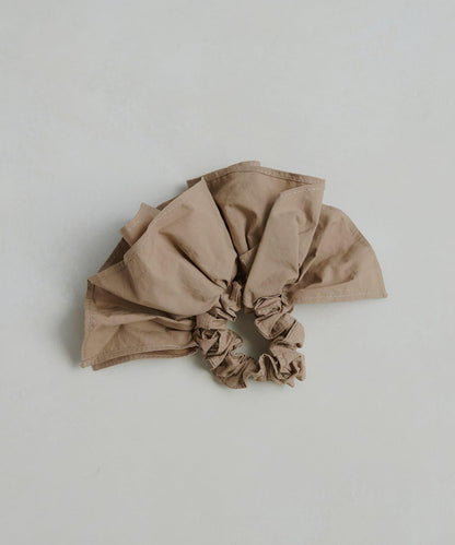 波浪邊蓬鬆髮飾