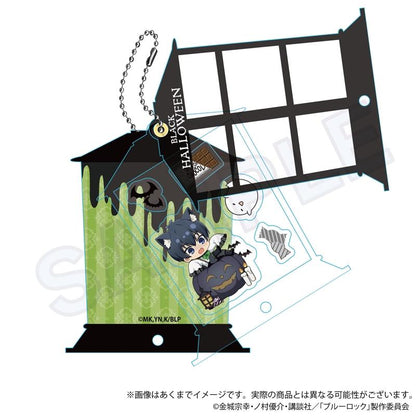 《藍色監獄》-輕鬆打開的鑰匙 黑色萬聖節版 蜂樂 回